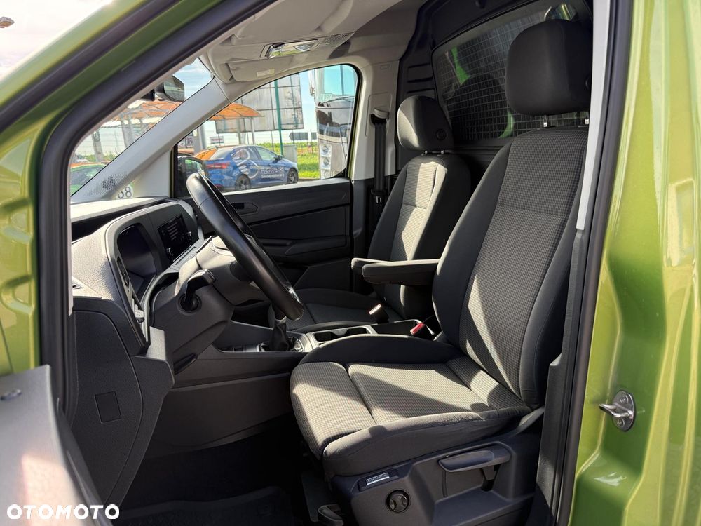 Volkswagen Caddy MAXI 4Motion - 9