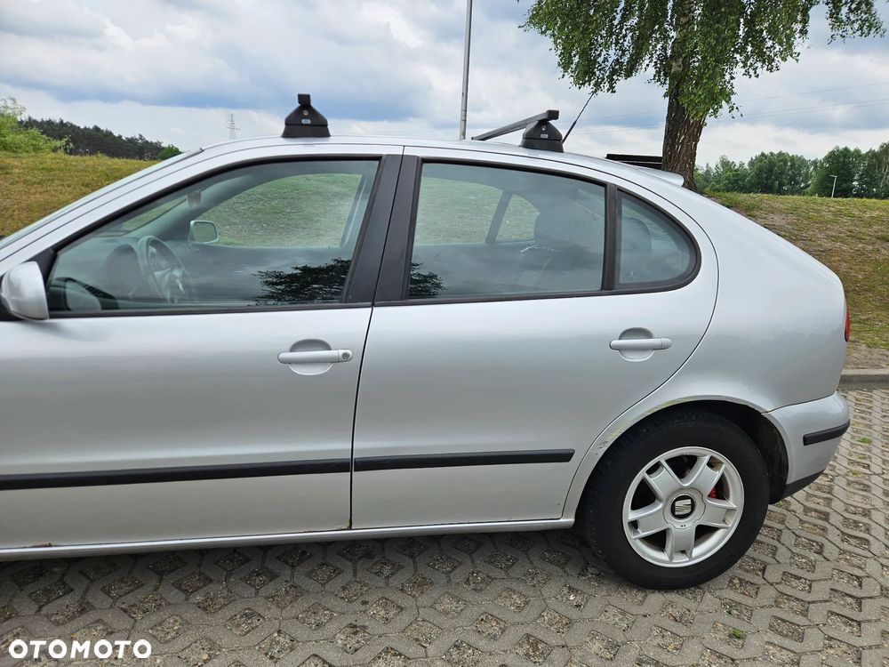 Seat Leon 1.9 TDI Sport - 2