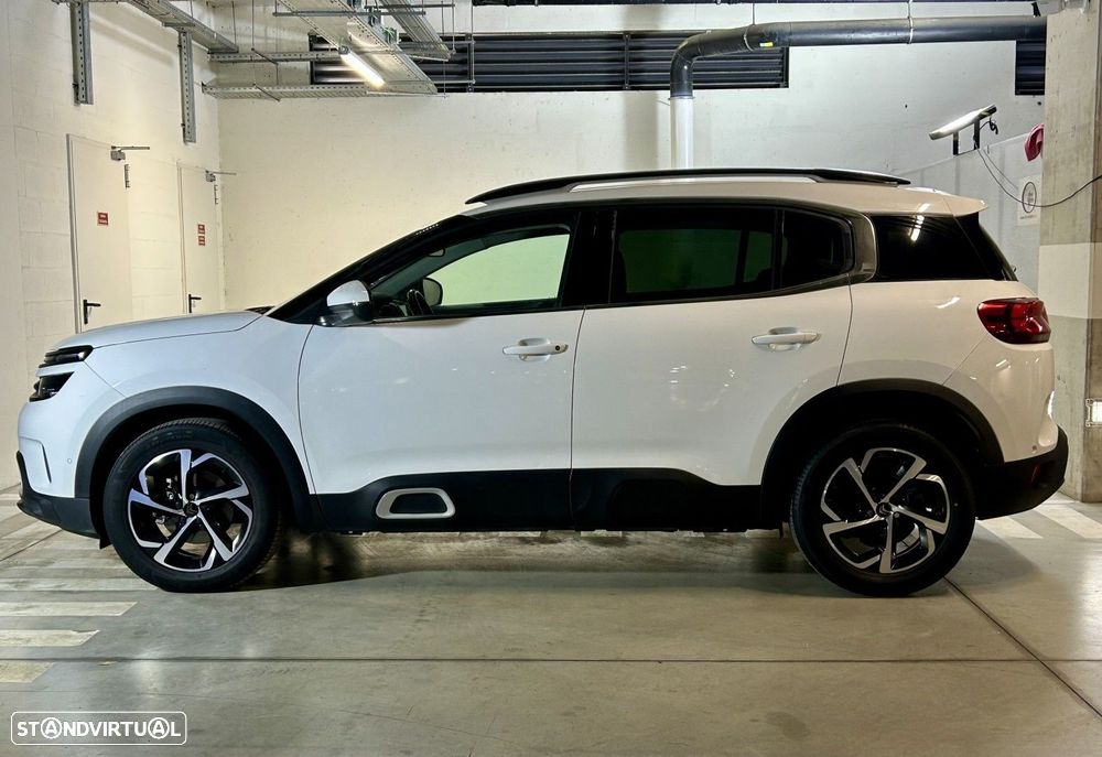 Citroën C5 Aircross 1.2 PureTech Plus - 8