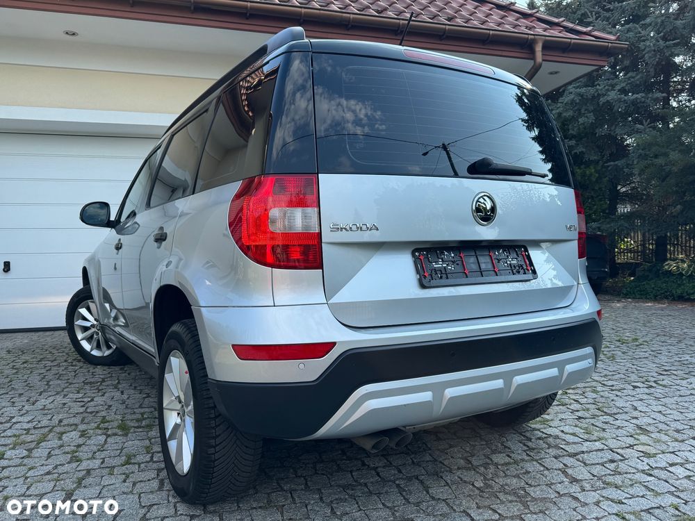 Skoda Yeti 2.0 TDI Easy - 6