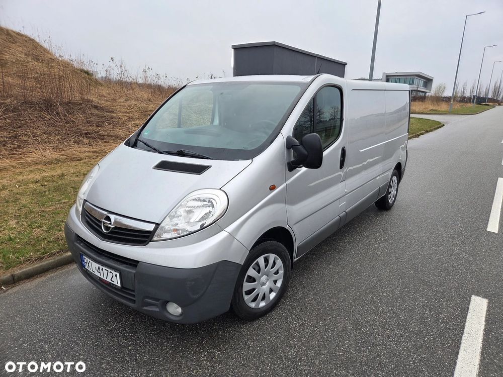 Opel VIVARO - 1