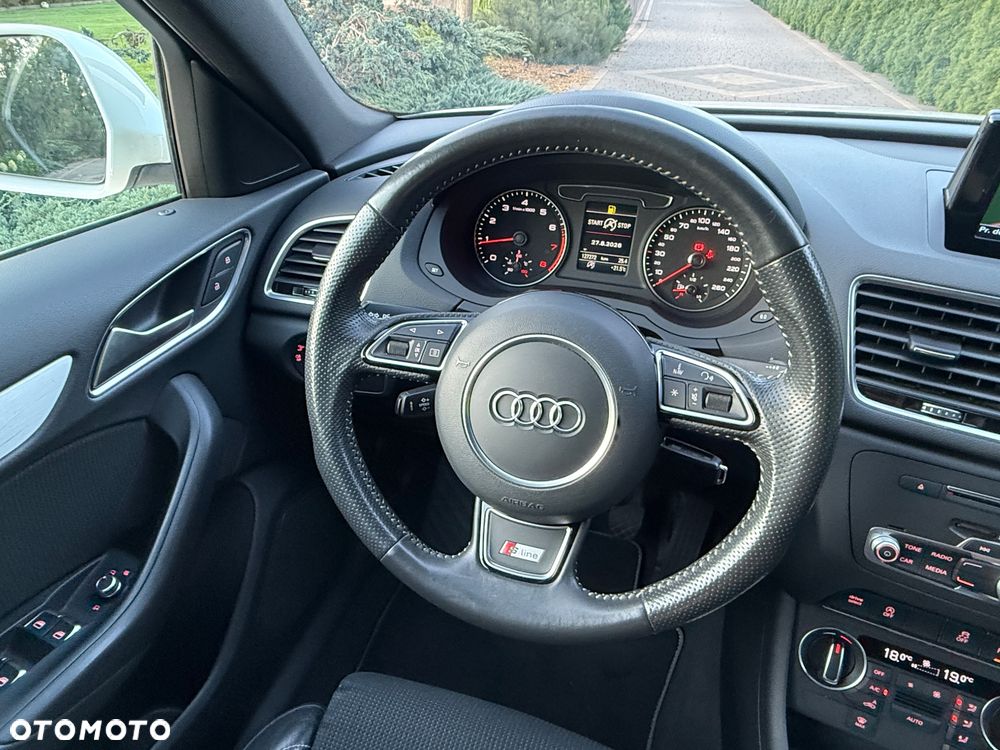 Audi Q3 1.4 TFSI CoD ultra Sport - 24