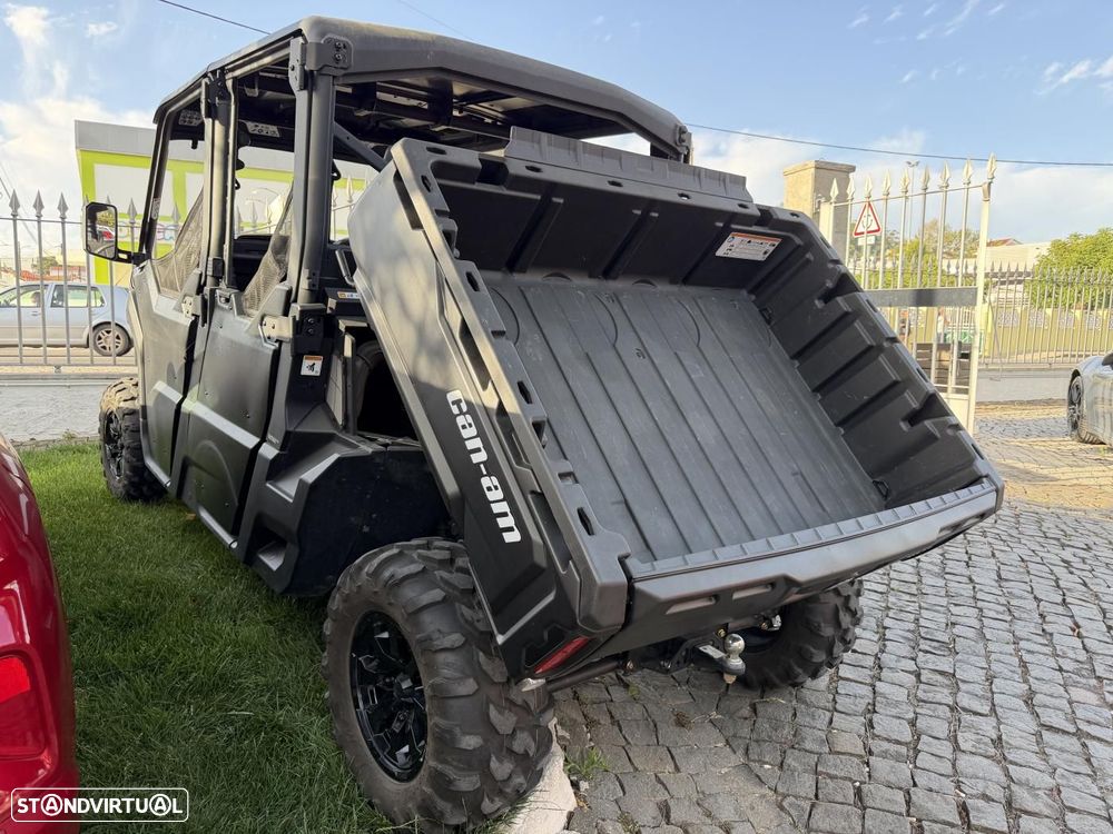 Can-Am Traxter Outro - 11