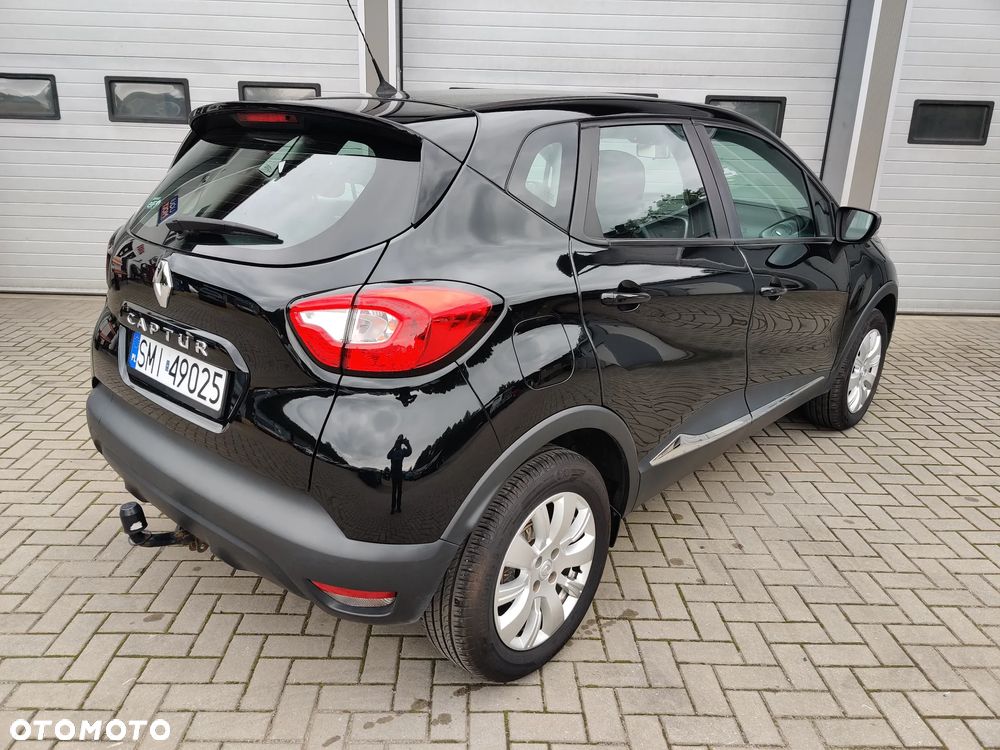Renault Captur (ENERGY) TCe 90 LIFE - 3