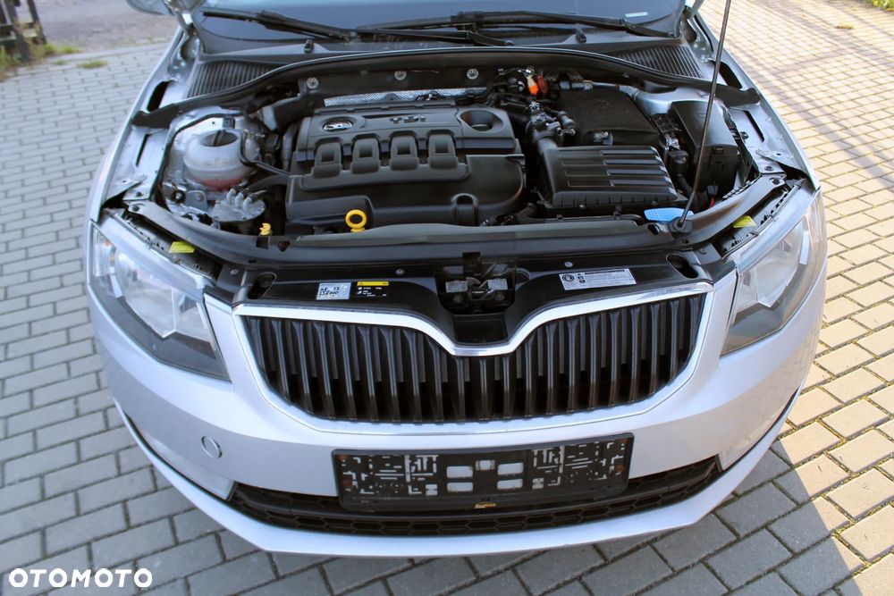 Skoda Octavia 1.6 TDI Green tec 4x4 Ambition - 19