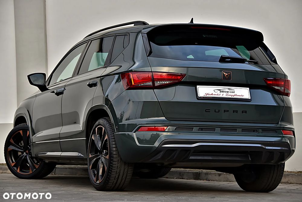 Cupra Ateca 1.5 TSI DSG - 4