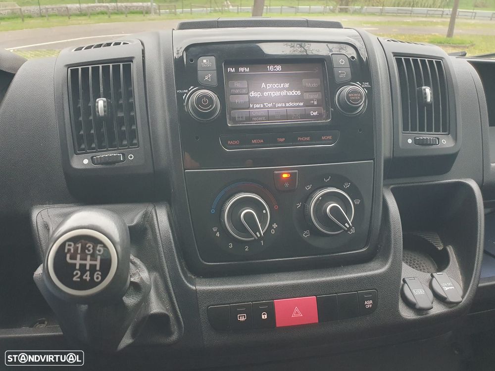 Peugeot Boxer 2.2 BlueHDi L3H2 - 8