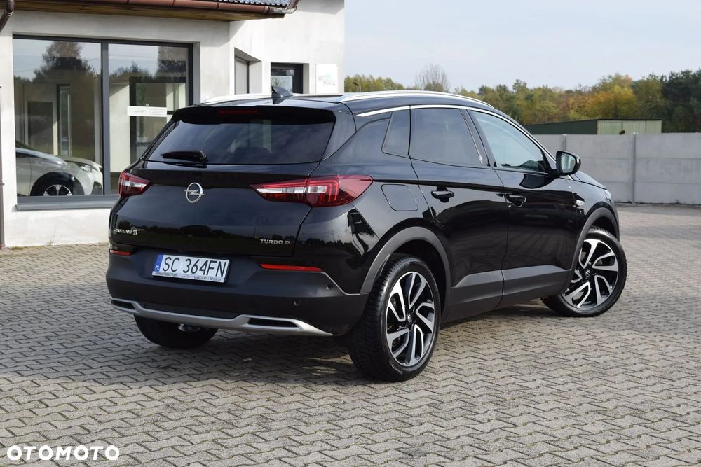 Opel Grandland X 2.0 CDTI Ultimate S&S - 8
