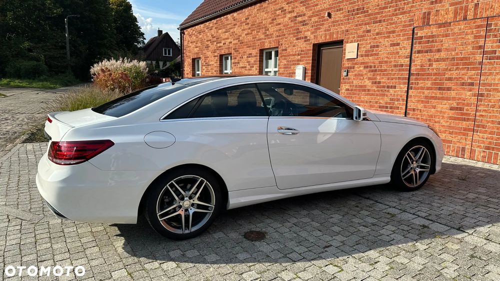 Mercedes-Benz Klasa E 400 - 2