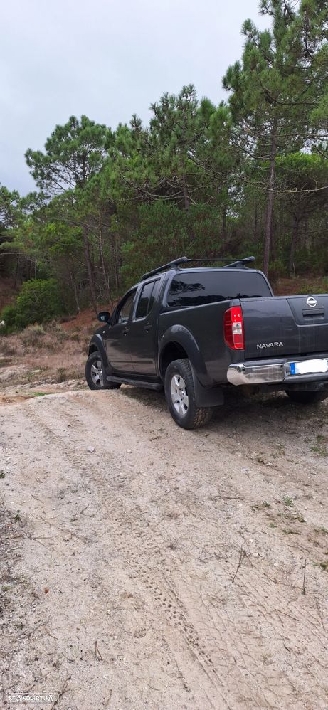 Nissan Navara Nav 2.5 dCi CD SE Comf+C-C+BDT - 1