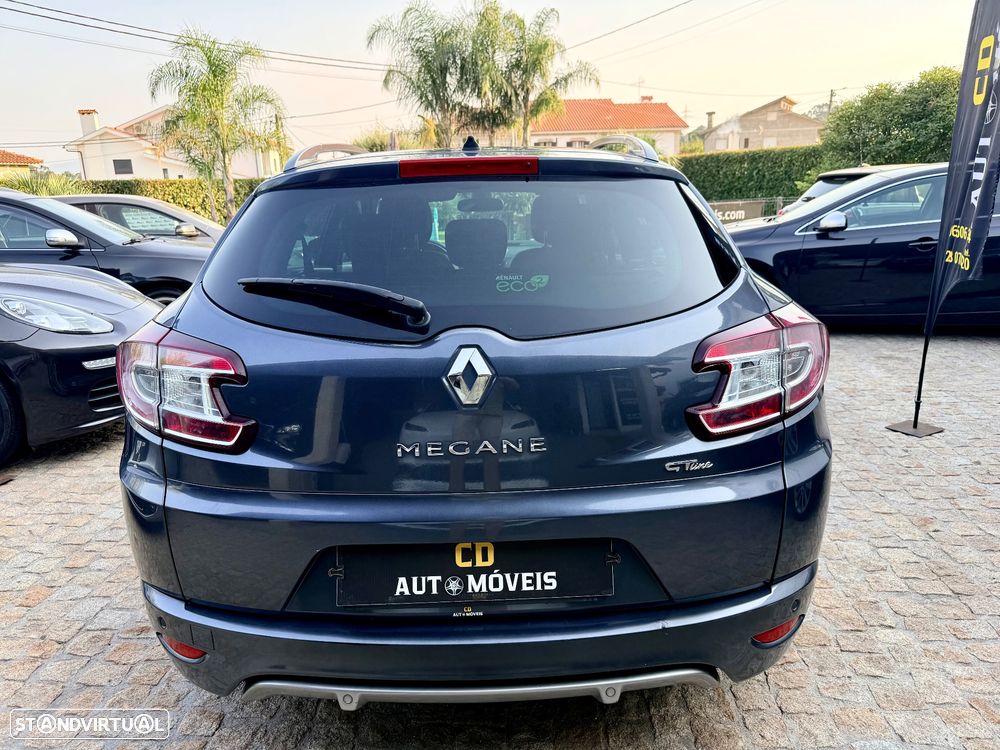 Renault Mégane BLUE dCi 115 GT LINE - 3