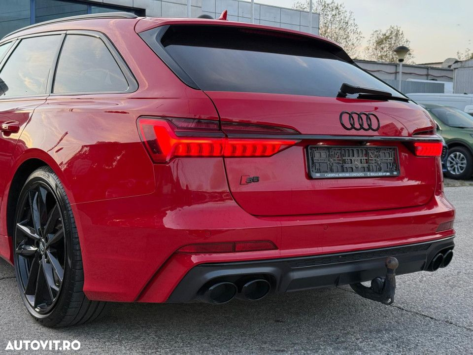 Audi S6 - 13