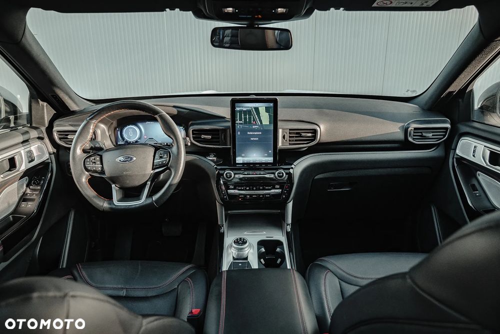 Ford Explorer 3.0 EcoBoost PHEV 4WD ST-Line - 22