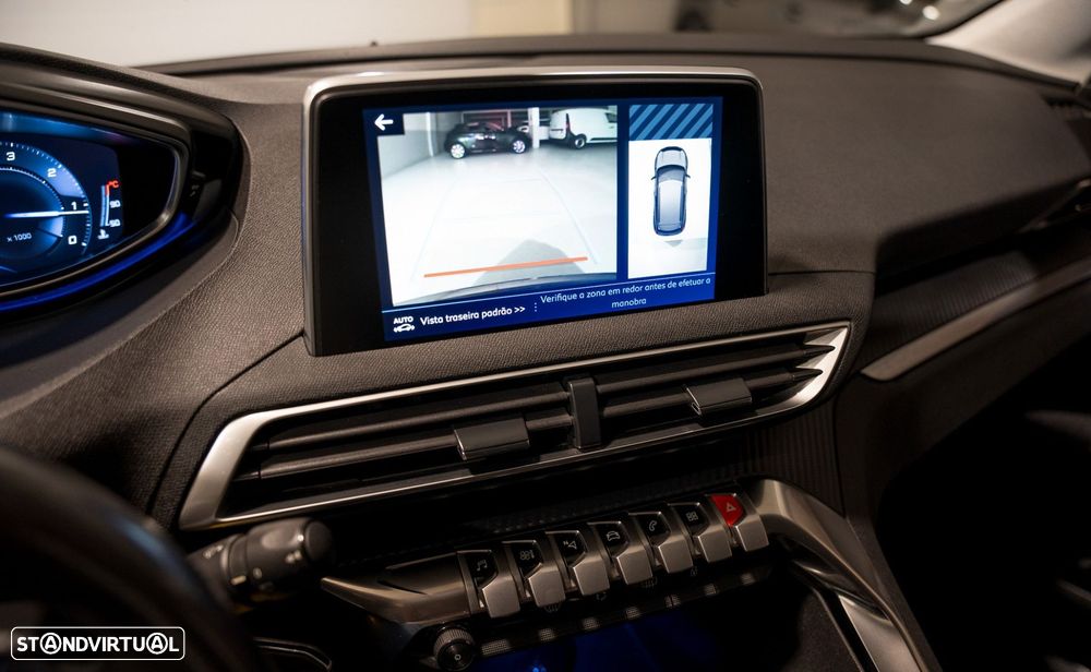 Peugeot 3008 1.5 BlueHDi Active - 8