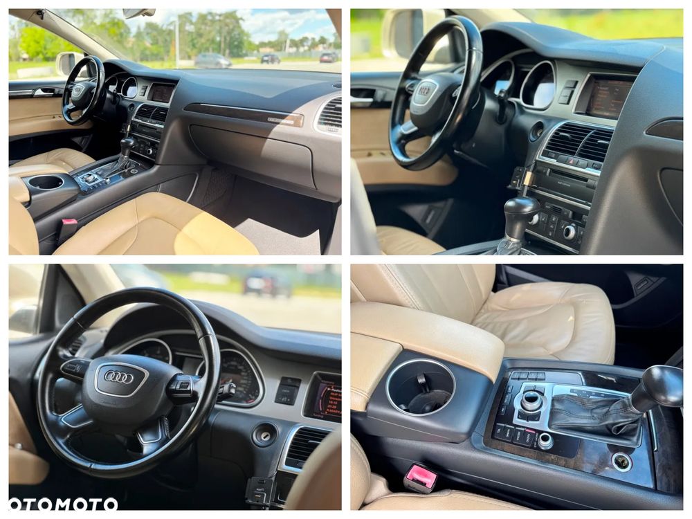 Audi Q7 3.0 TDI DPF clean diesel Quattro Tiptronic - 37