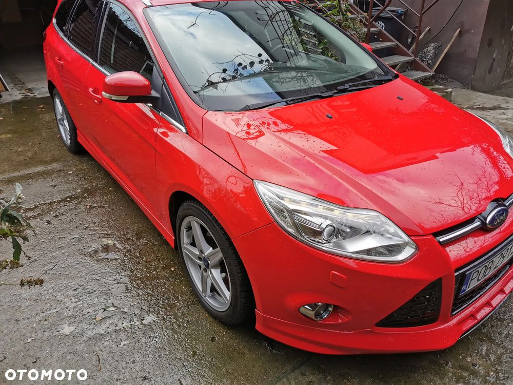 Ford Focus 1.0 EcoBoost Titanium - 9