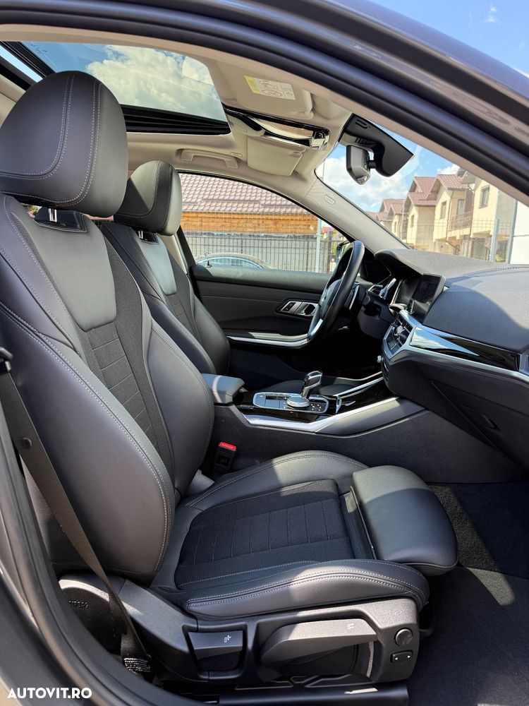 BMW Seria 3 320d Aut. - 17