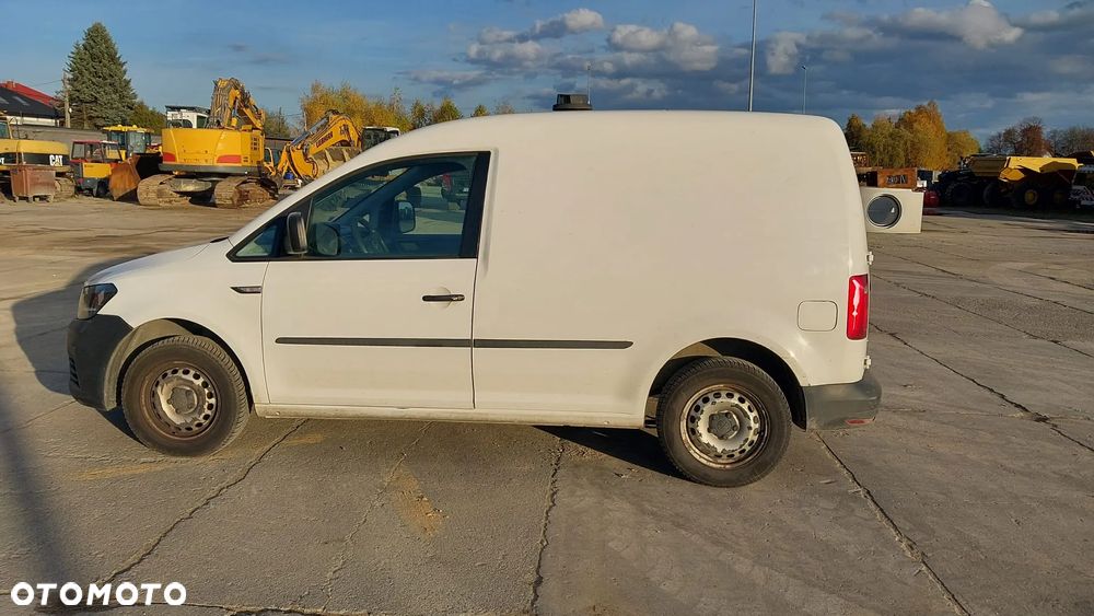 Volkswagen Caddy - 14