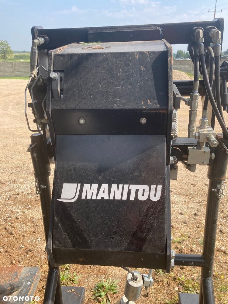 Wciągarka Manitou 3 tony, rok 2021 - 1