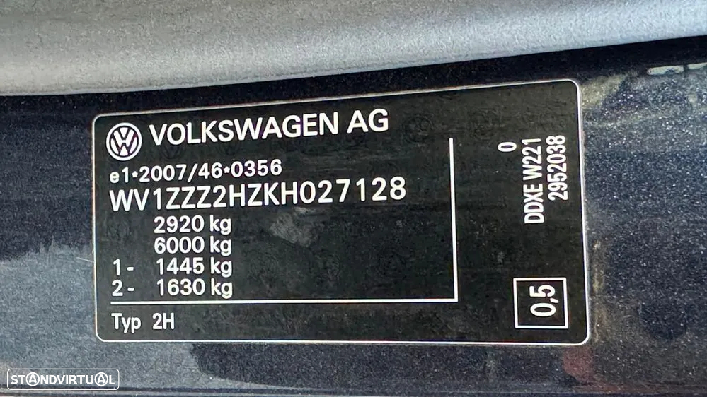 VW Amarok 3.0 TDI CD Highline Plus 4x4 - 26