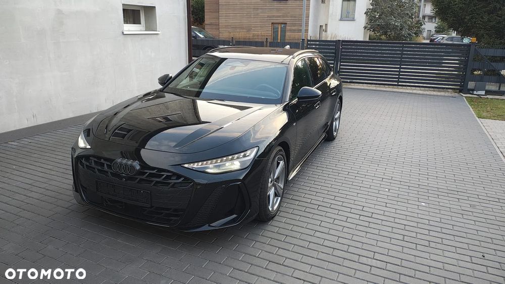 Audi A6 Avant 40 TDI quattro S tronic sport - 10