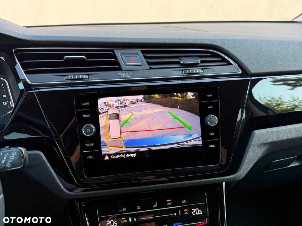 Volkswagen Touran 1.5 TSI EVO Highline DSG - 13