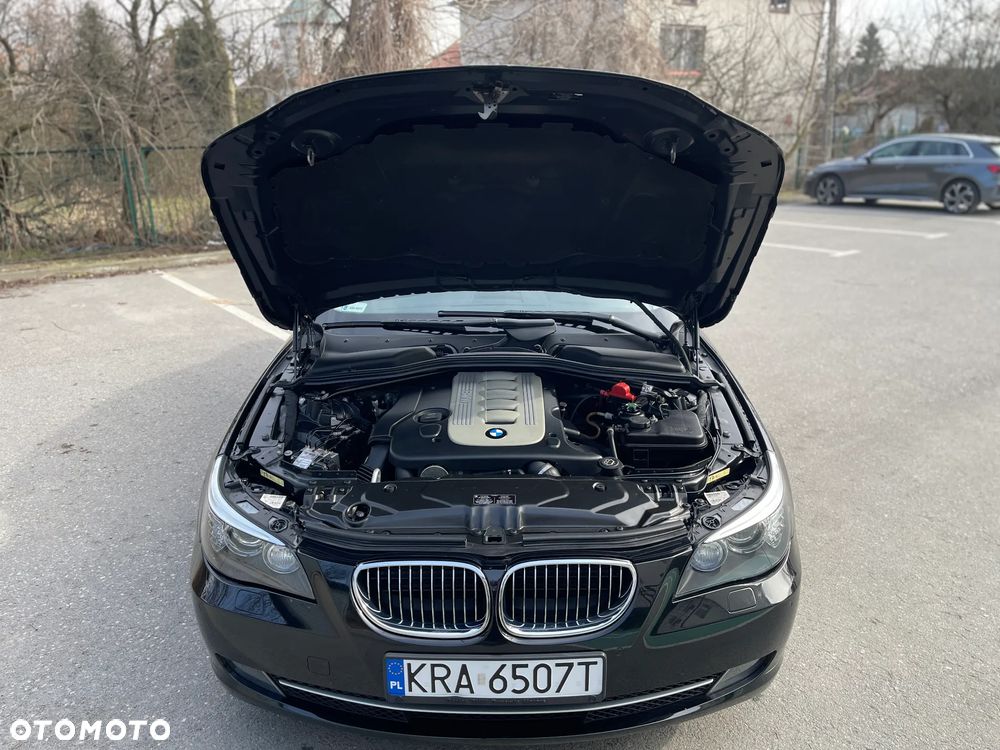 BMW Seria 5 530d - 12