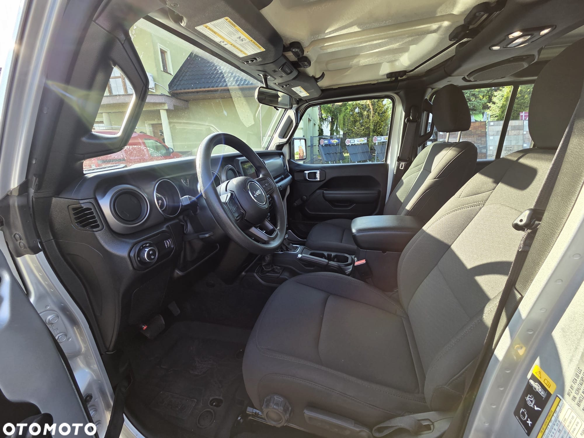 Jeep Gladiator - 5