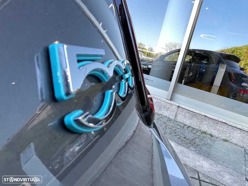 Fiat 500e 23.65 kWh La Prima - 9