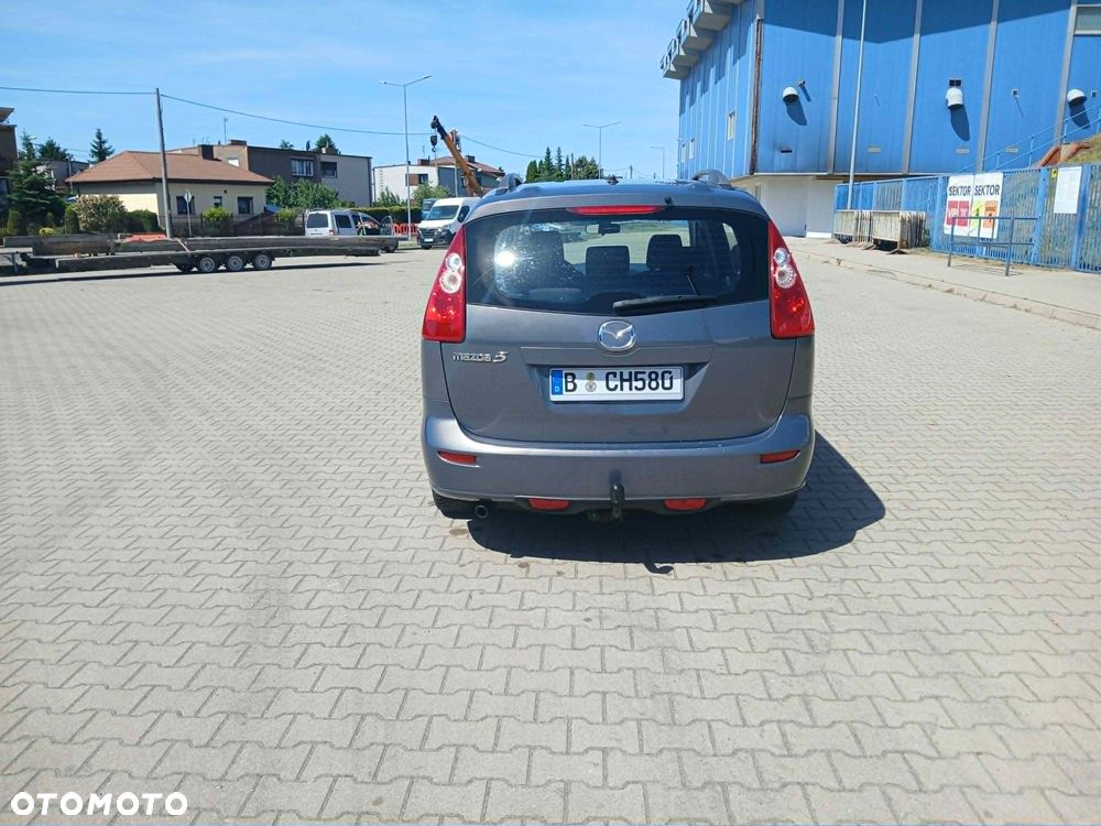 Mazda 5 1.8 Exclusive - 5