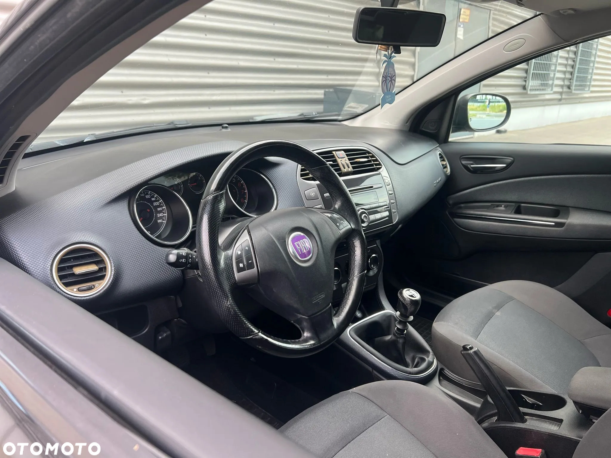 Fiat Bravo 1.4 T-Jet 16V Dynamic - 7