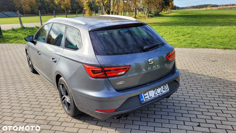 Seat Leon 1.4 TSI Full LED S&S - 32