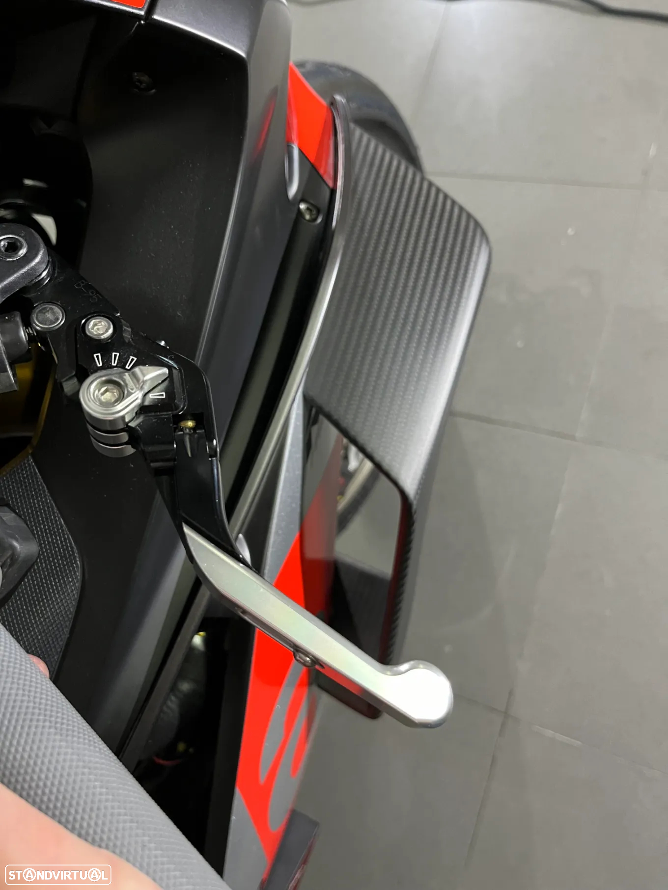 Aprilia RSV RSV4 Factory Super Pole - 7