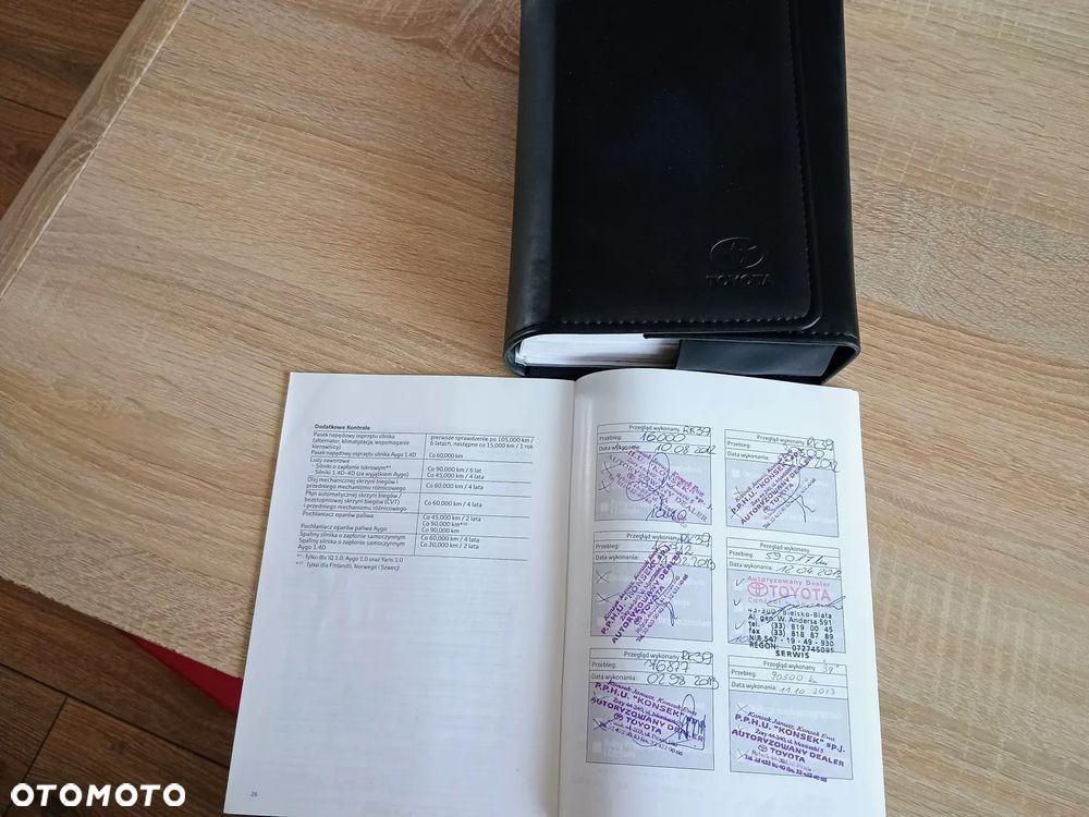 Toyota Avensis 2.0 D-4D Sol - 11