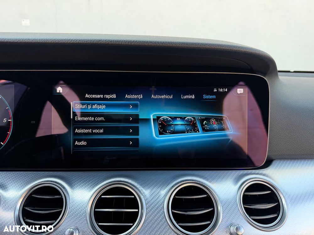 Mercedes-Benz E 200 d 9G-TRONIC Avantgarde - 30