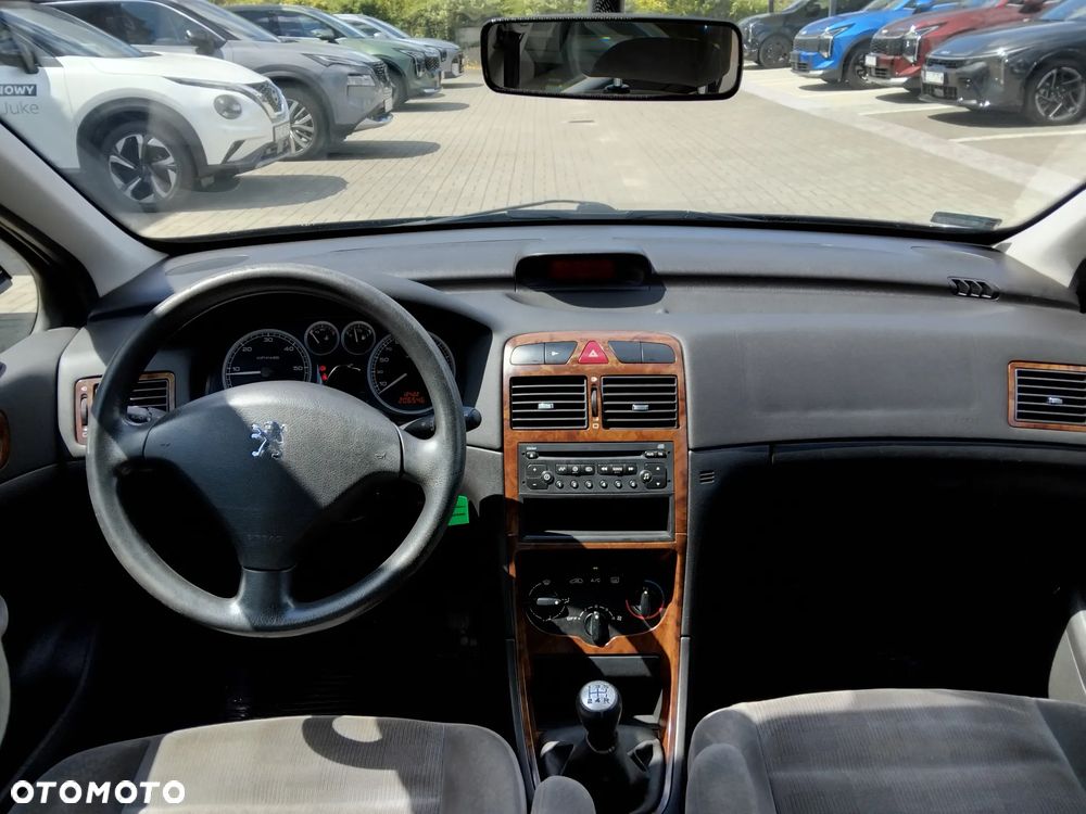 Peugeot 307 1.4 HDI XS - 6