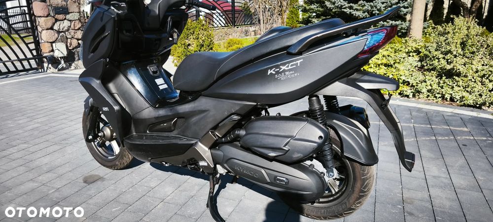 Kymco X-Town - 5