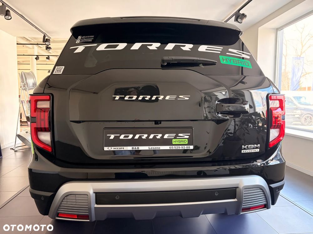 SsangYong/KGM Torres 1.5 T-GDI HEV e-DHT Adventure Plus - 3