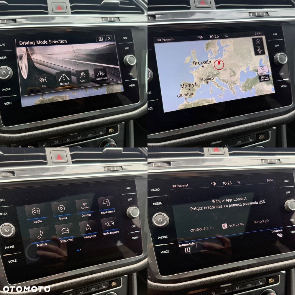 Volkswagen Tiguan Allspace 2.0 TDI R-Line DSG 7os - 31