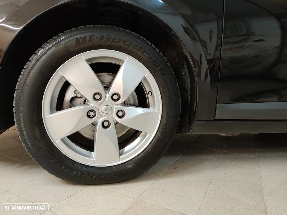 Renault Mégane 1.5 dCi Dynamique - 14