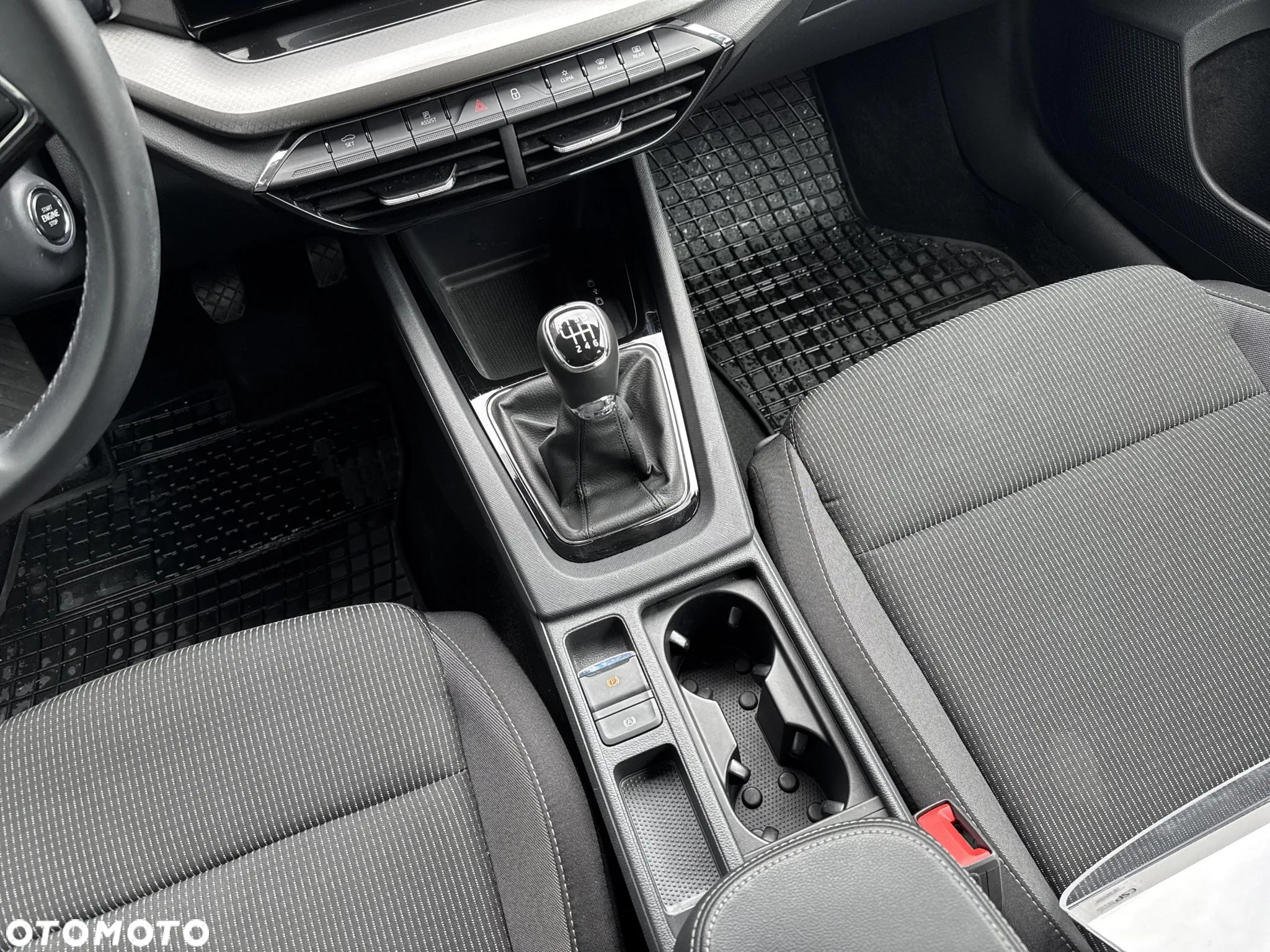 Skoda Octavia 1.0 TSI Ambition - 10