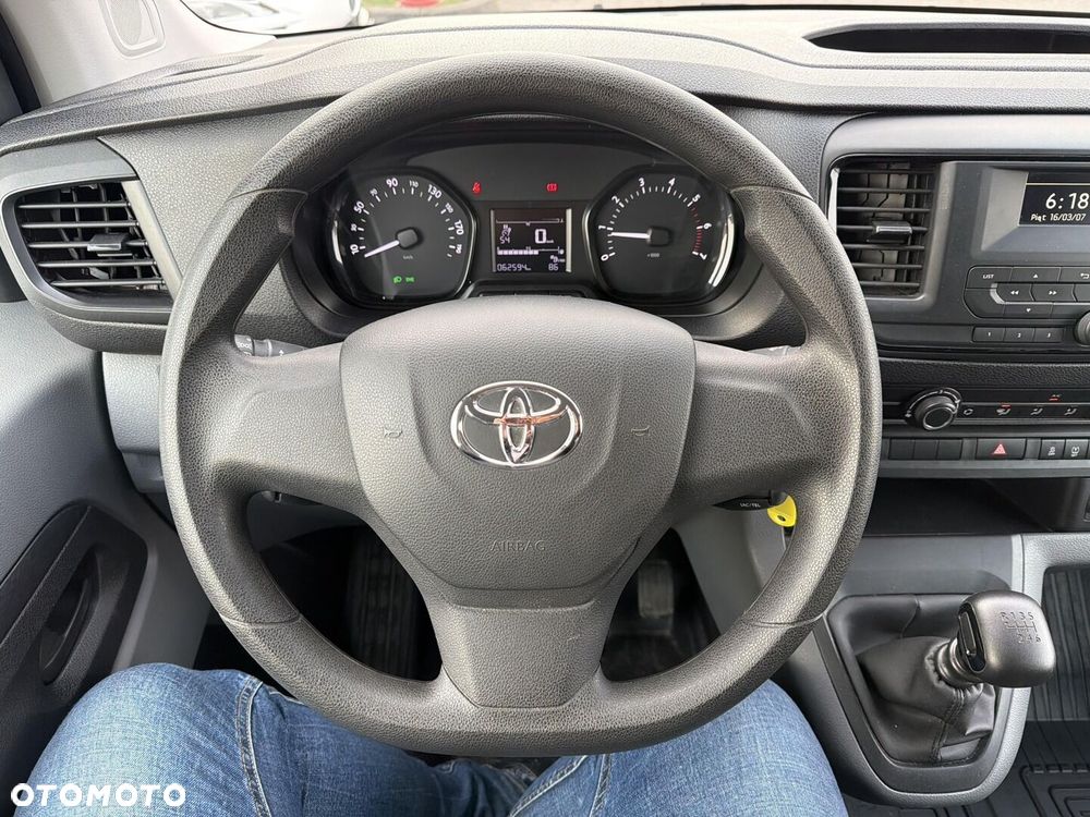 Toyota PROACE - 7