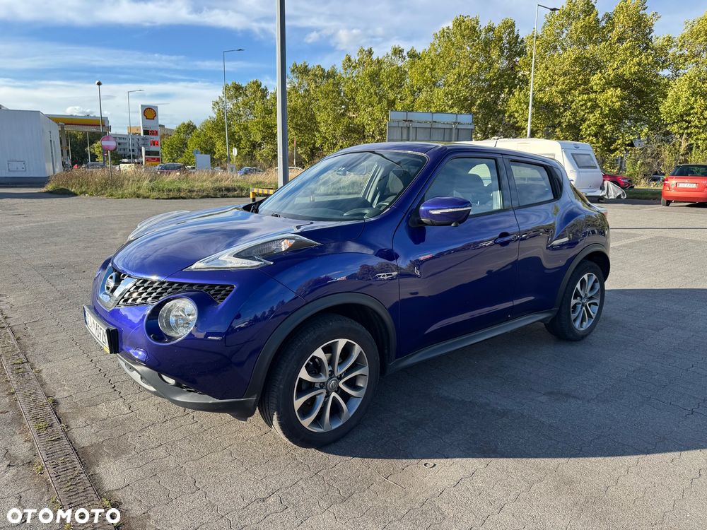 Nissan Juke - 2