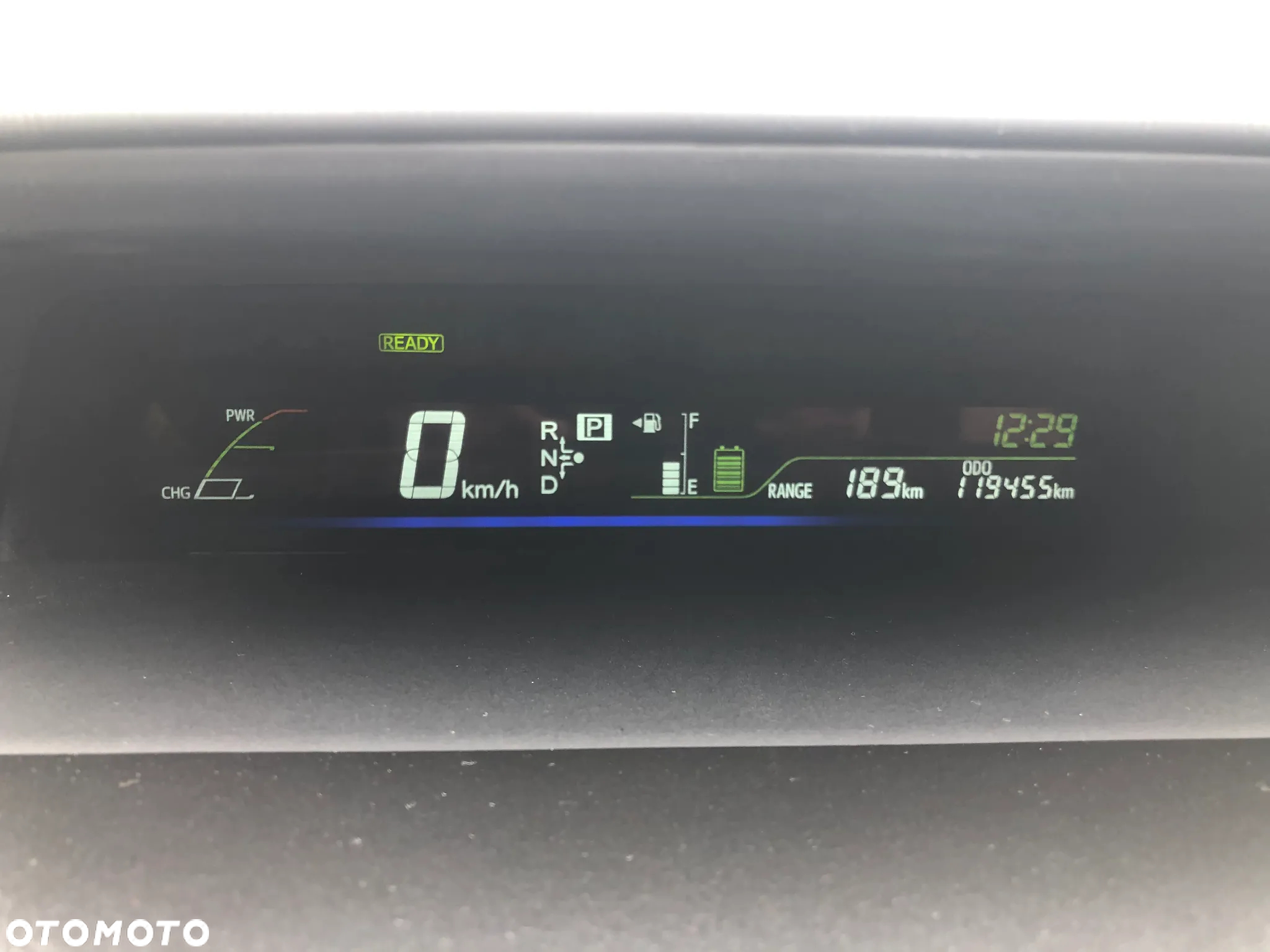 Toyota Prius+ (Hybrid) Comfort - 29