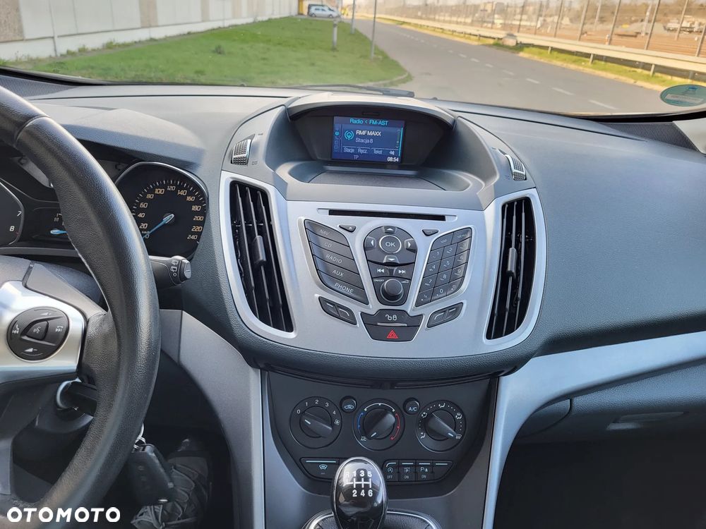 Ford C-MAX 1.0 EcoBoost Trend ASS - 16