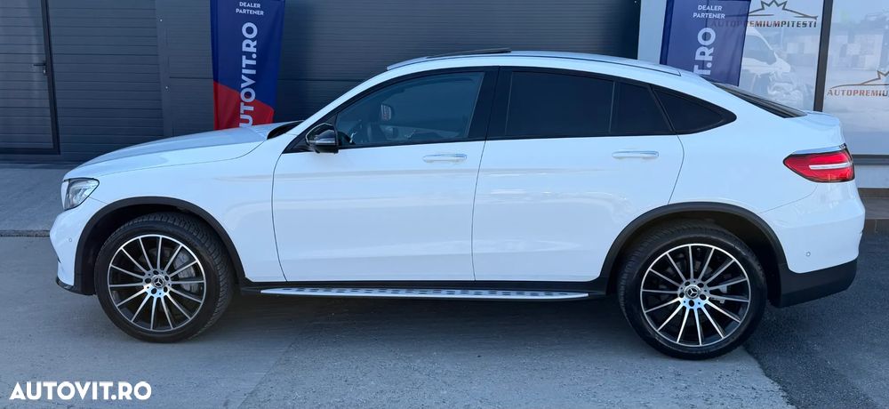 Mercedes-Benz GLC Coupe 220 d 4Matic 9G-TRONIC AMG Line - 19