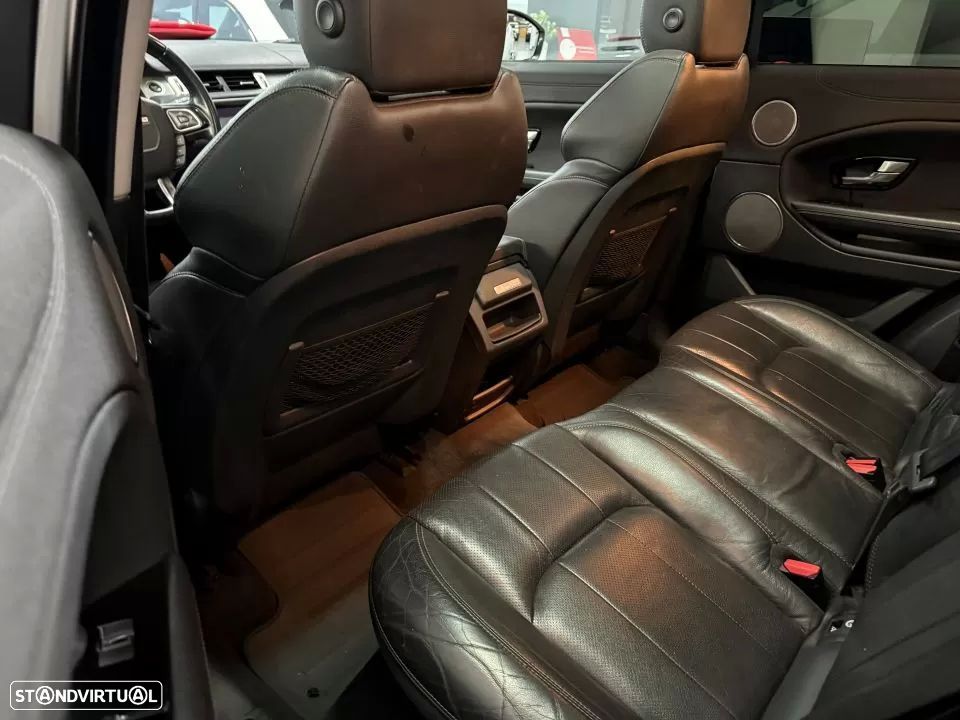 Land Rover Range Rover Evoque - 9