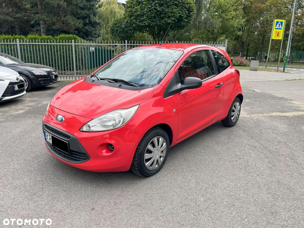 Ford KA 1.2 Ambiente - 1