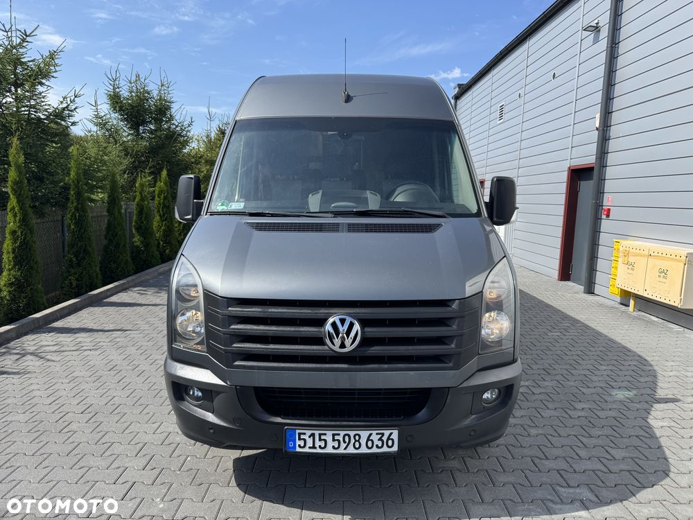 Volkswagen crafter - 4