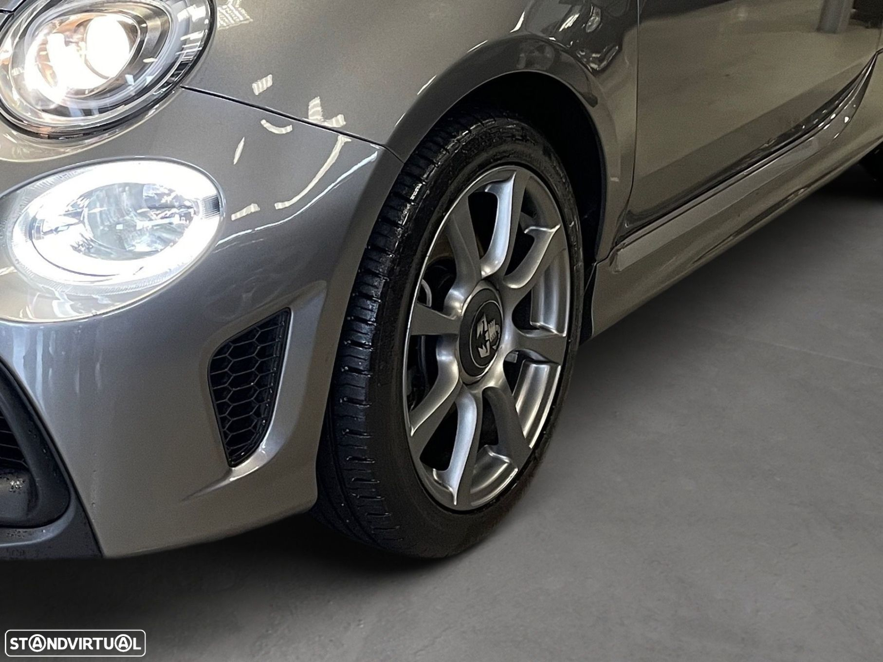 Abarth 595 1.4 T-Jet - 7